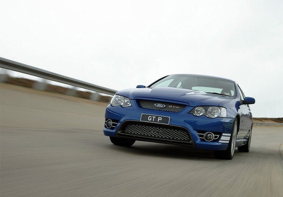 FPV GT-P (BF) 2005–08 wallpapers