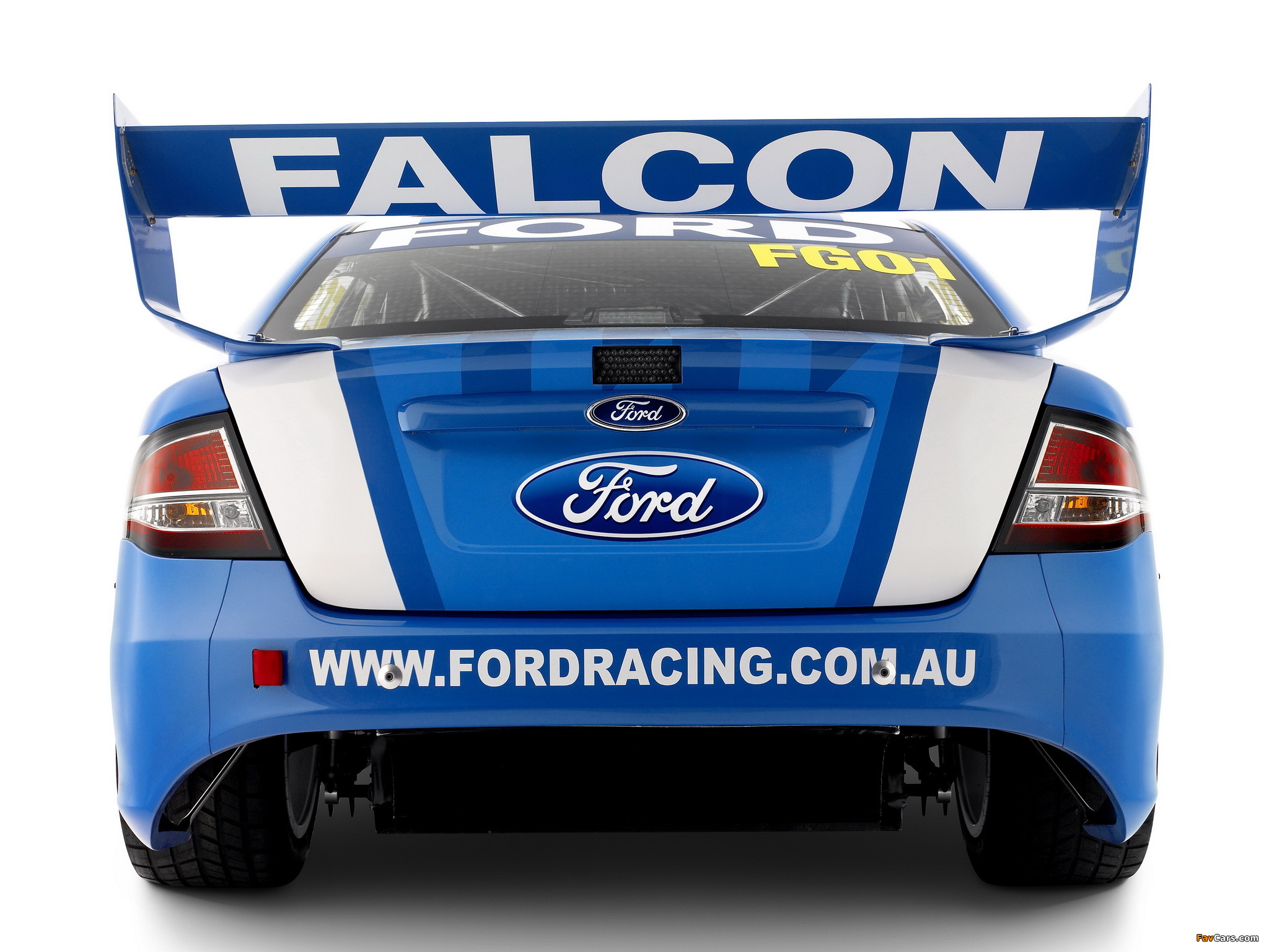 Ford Falcon FG01 (FG) 2008 images (2048 x 1536)