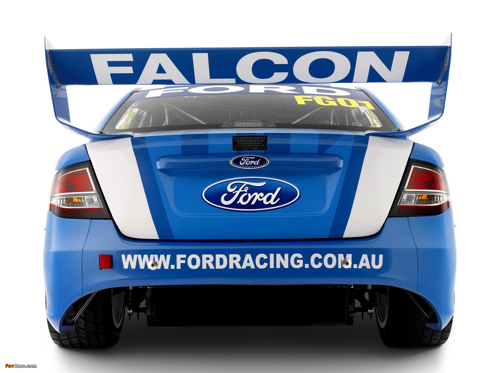 Ford Falcon FG01 (FG) 2008 images (1600 x 1200)