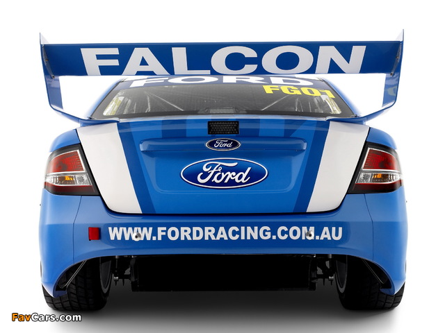 Ford Falcon FG01 (FG) 2008 images (640 x 480)