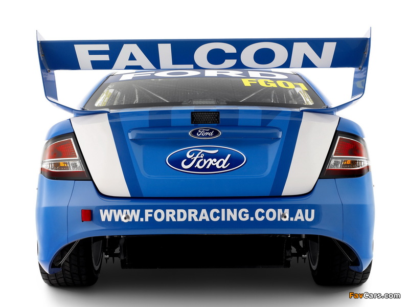 Ford Falcon FG01 (FG) 2008 images (800 x 600)