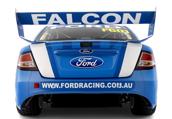 Ford Falcon FG01 (FG) 2008 images