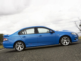 Ford Falcon XR8 (FG) 2008–11 images