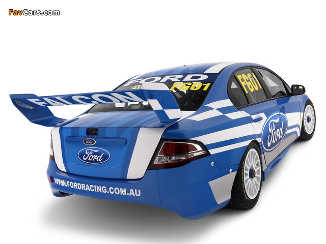 Ford Falcon FG01 (FG) 2008 images (640 x 480)