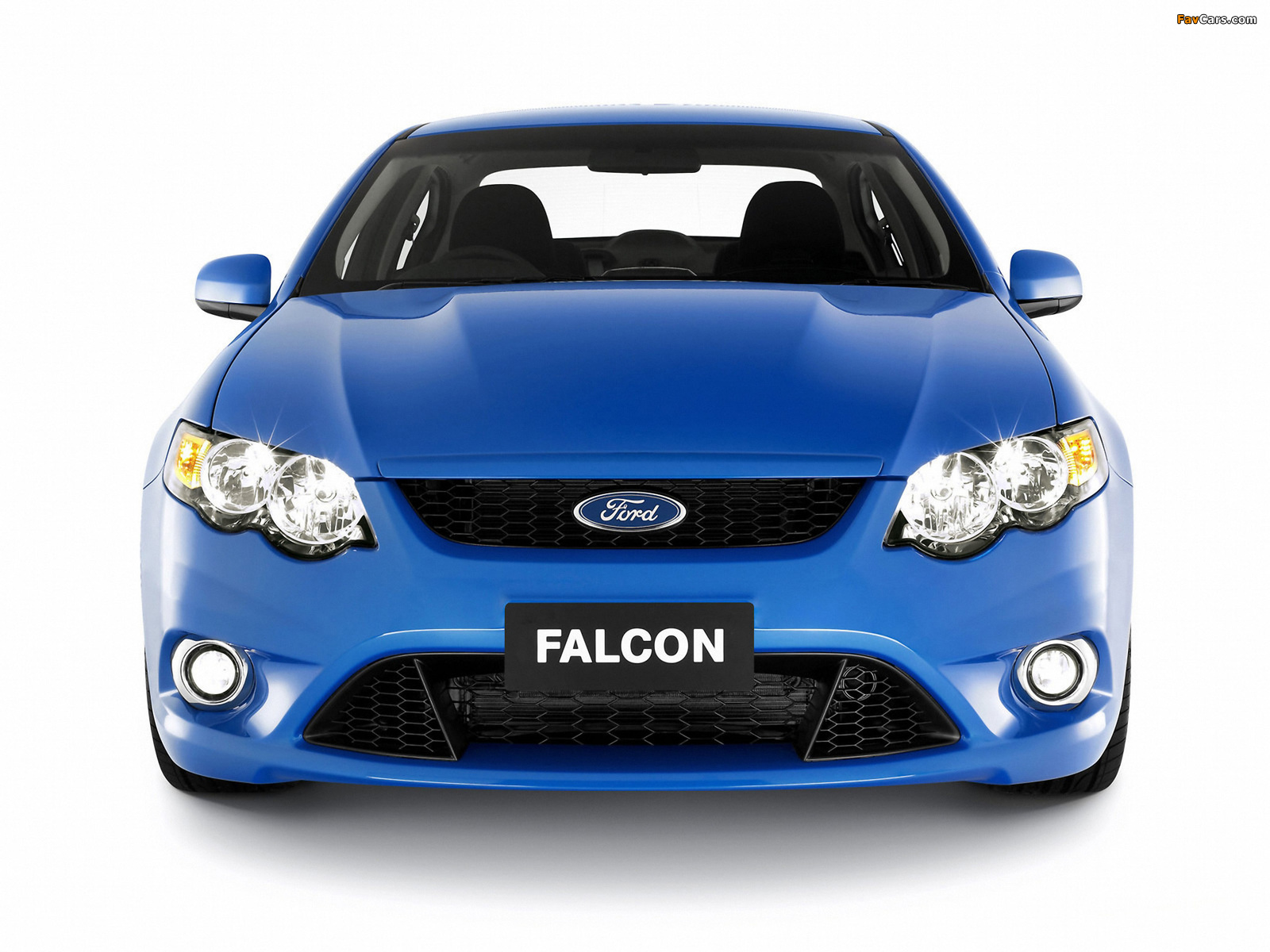 Ford Falcon XR8 (FG) 2008–11 pictures (1600 x 1200)
