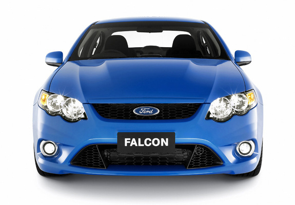 Ford Falcon XR8 (FG) 2008–11 pictures