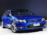 Ford Falcon XR6 (FG) 2011 wallpapers