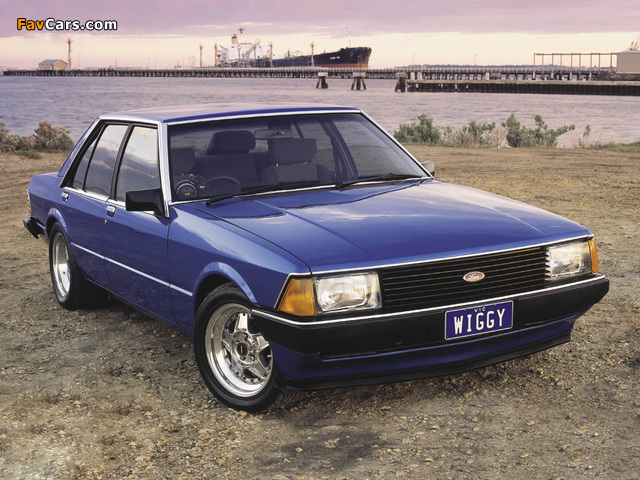 Images of Ford Falcon (XD) 1979–82 (640 x 480)