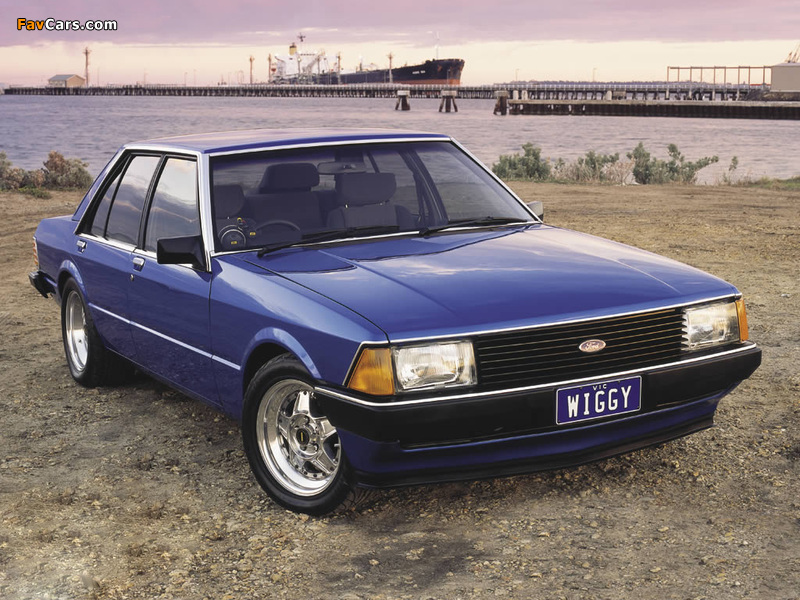 Images of Ford Falcon (XD) 1979–82 (800 x 600)
