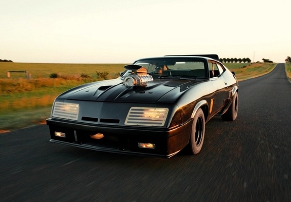 Images of Ford Falcon GT Pursuit Special V8 Interceptor (XB) 1979
