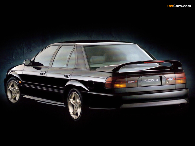 Images of Tickford Ford Falcon GT (EB) 1991–93 (800 x 600)