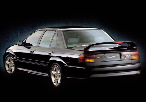 Images of Tickford Ford Falcon GT (EB) 1991–93
