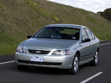 Images of Ford Falcon XT (BF) 2005–08