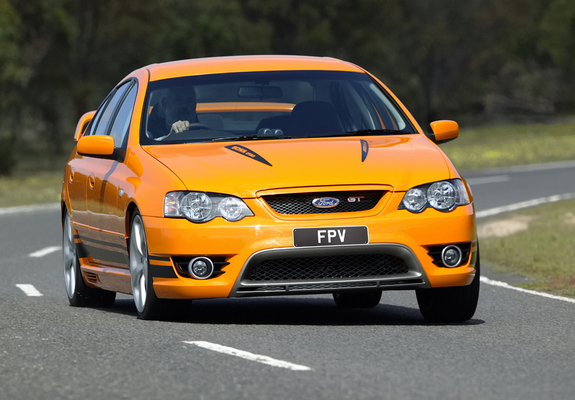 Images of FPV GT (BF) 2005–08