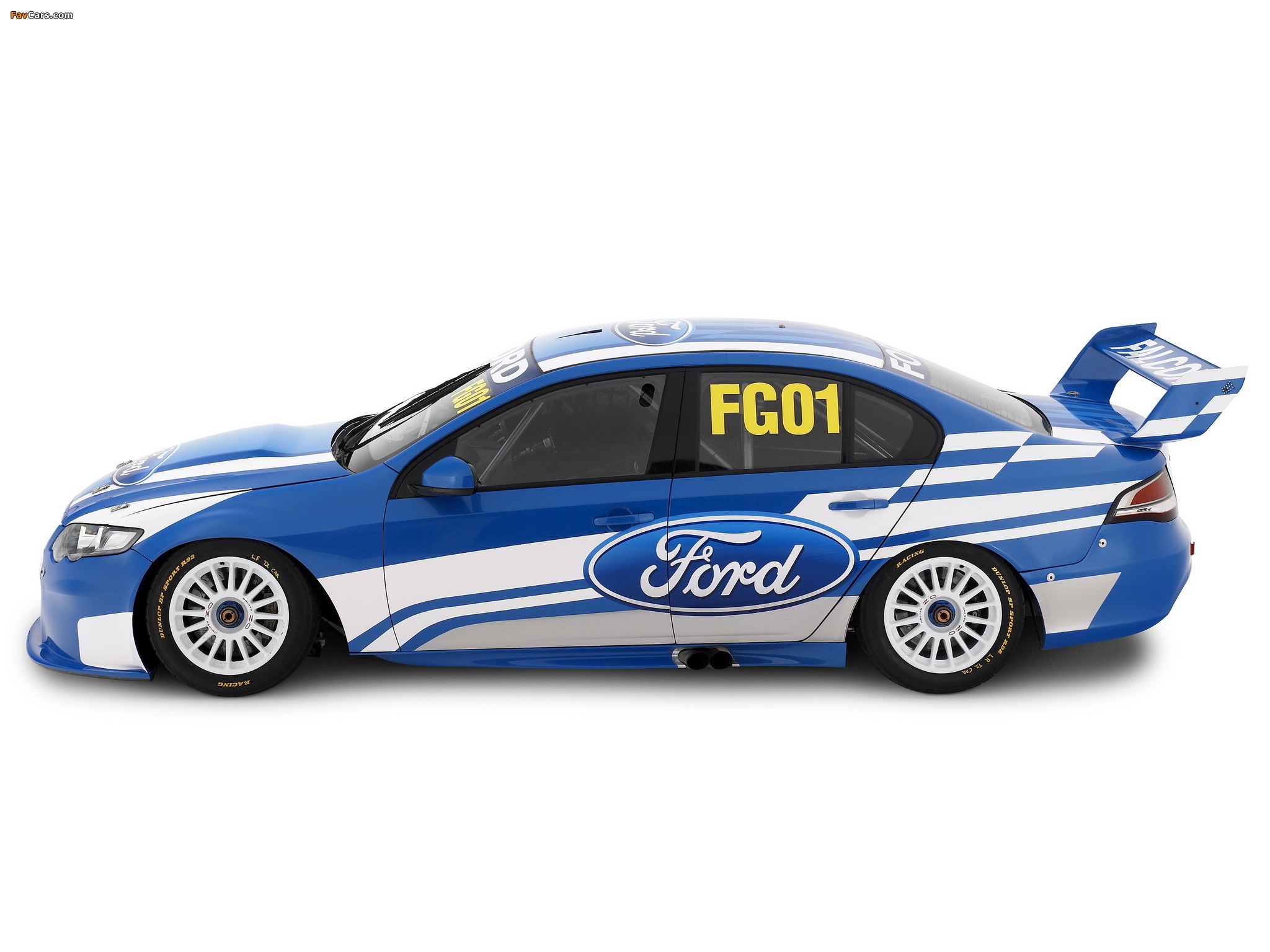 Images of Ford Falcon FG01 (FG) 2008 (2048 x 1536)