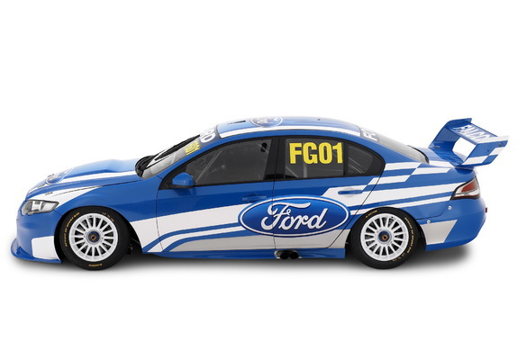 Images of Ford Falcon FG01 (FG) 2008