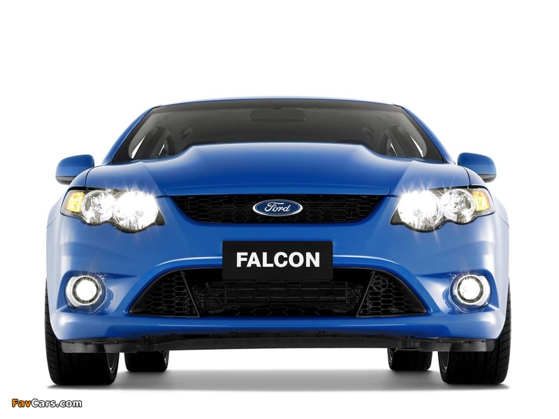 Images of Ford Falcon XR8 (FG) 2008–11 (800 x 600)