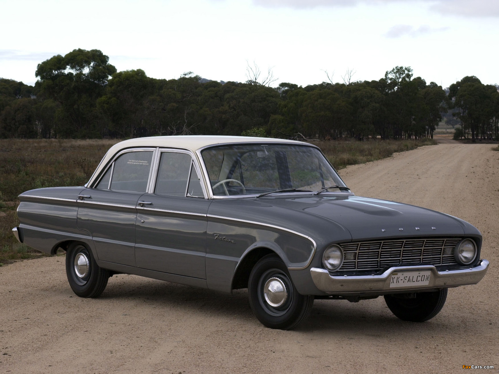 Photos of Ford Falcon (XK) 1960–62 (1600 x 1200)