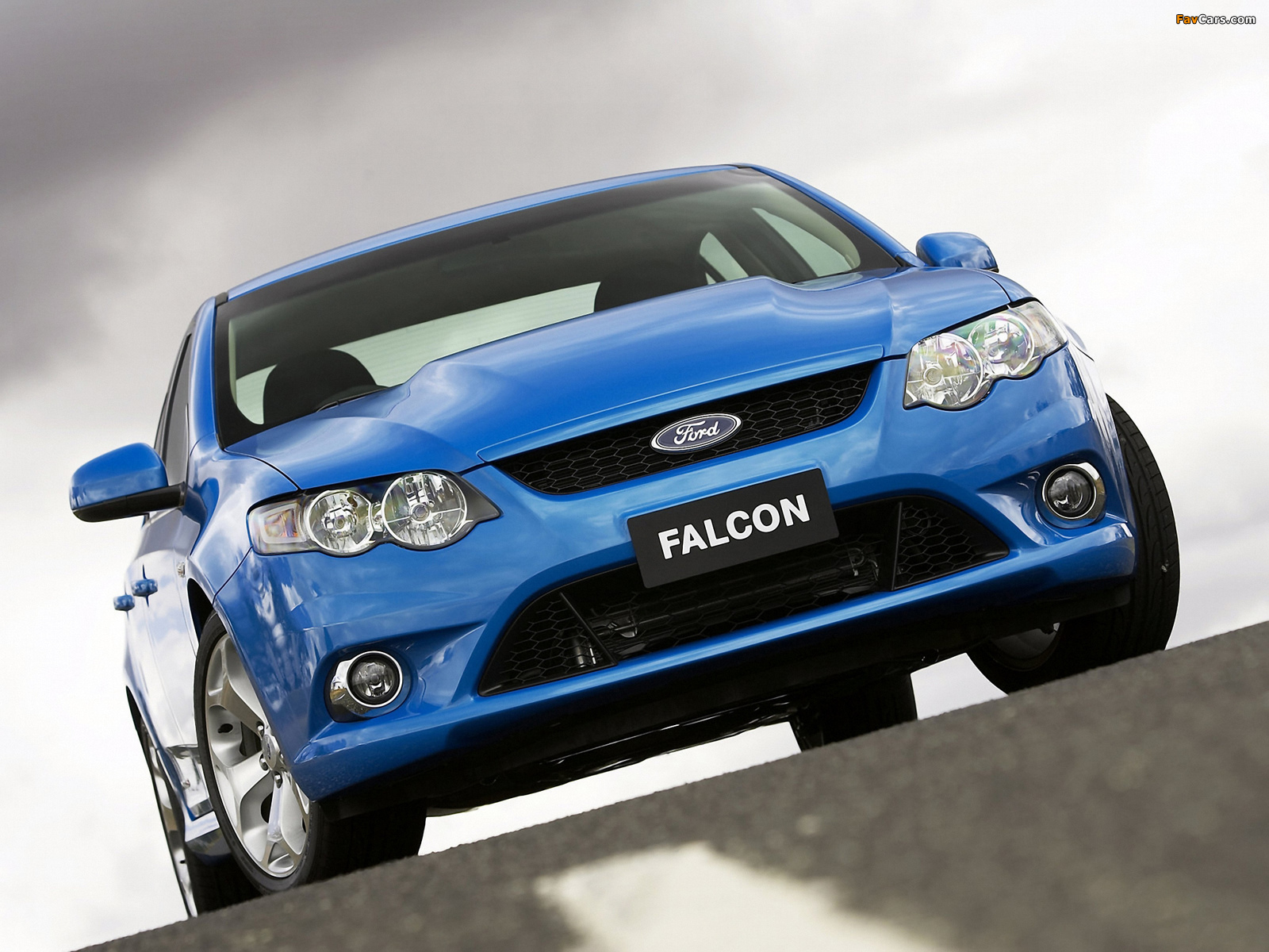 Photos of Ford Falcon XR8 (FG) 2008–11 (1600 x 1200)