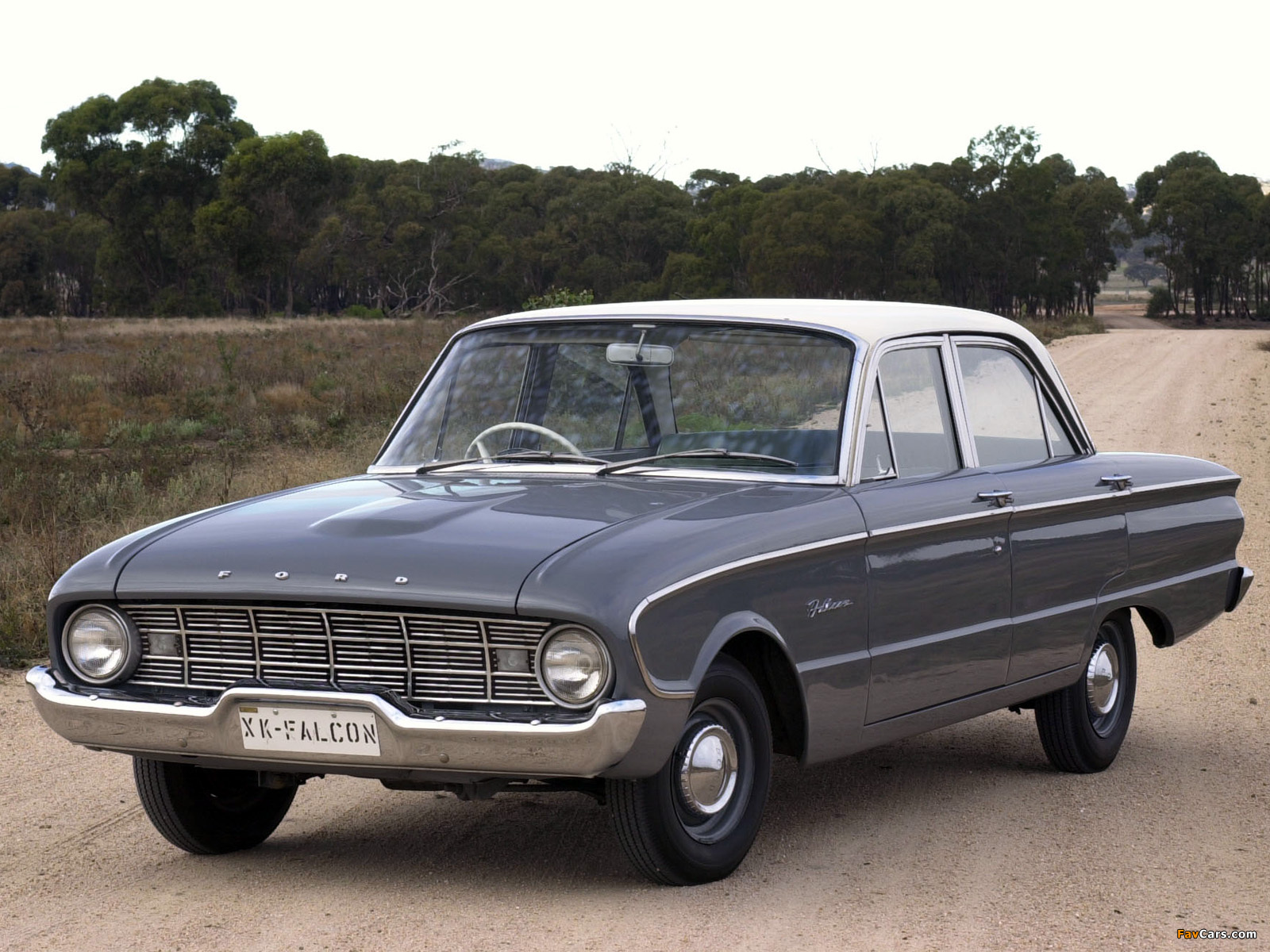 Pictures of Ford Falcon (XK) 1960–62 (1600 x 1200)