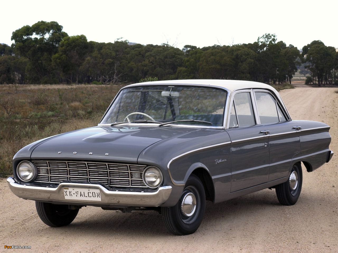 Pictures of Ford Falcon (XK) 1960–62 (1280 x 960)