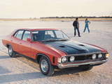 Pictures of Ford Falcon 351 GT Sedan (XA) 1972–73