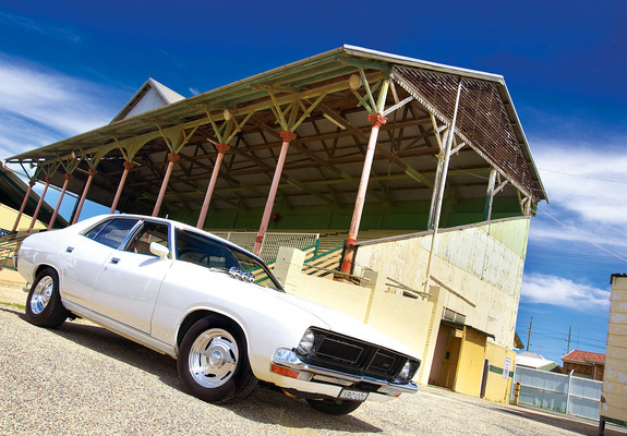 Pictures of Ford Falcon 351 GT Sedan (XB) 1973–76