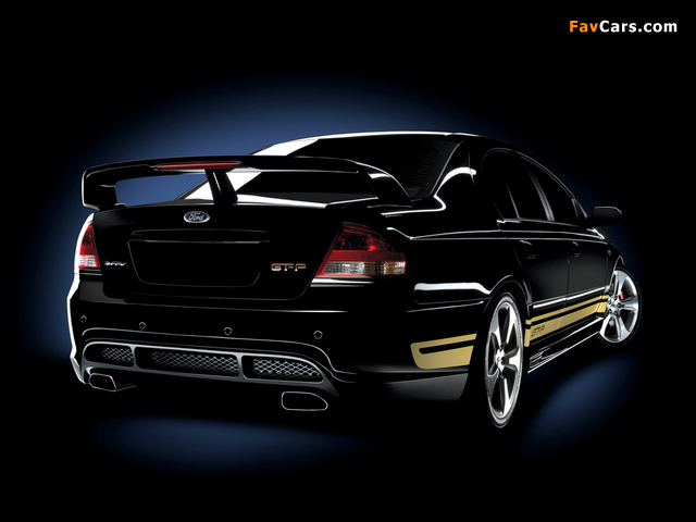 Pictures of FPV GT-P (BF) 2005–08 (640 x 480)