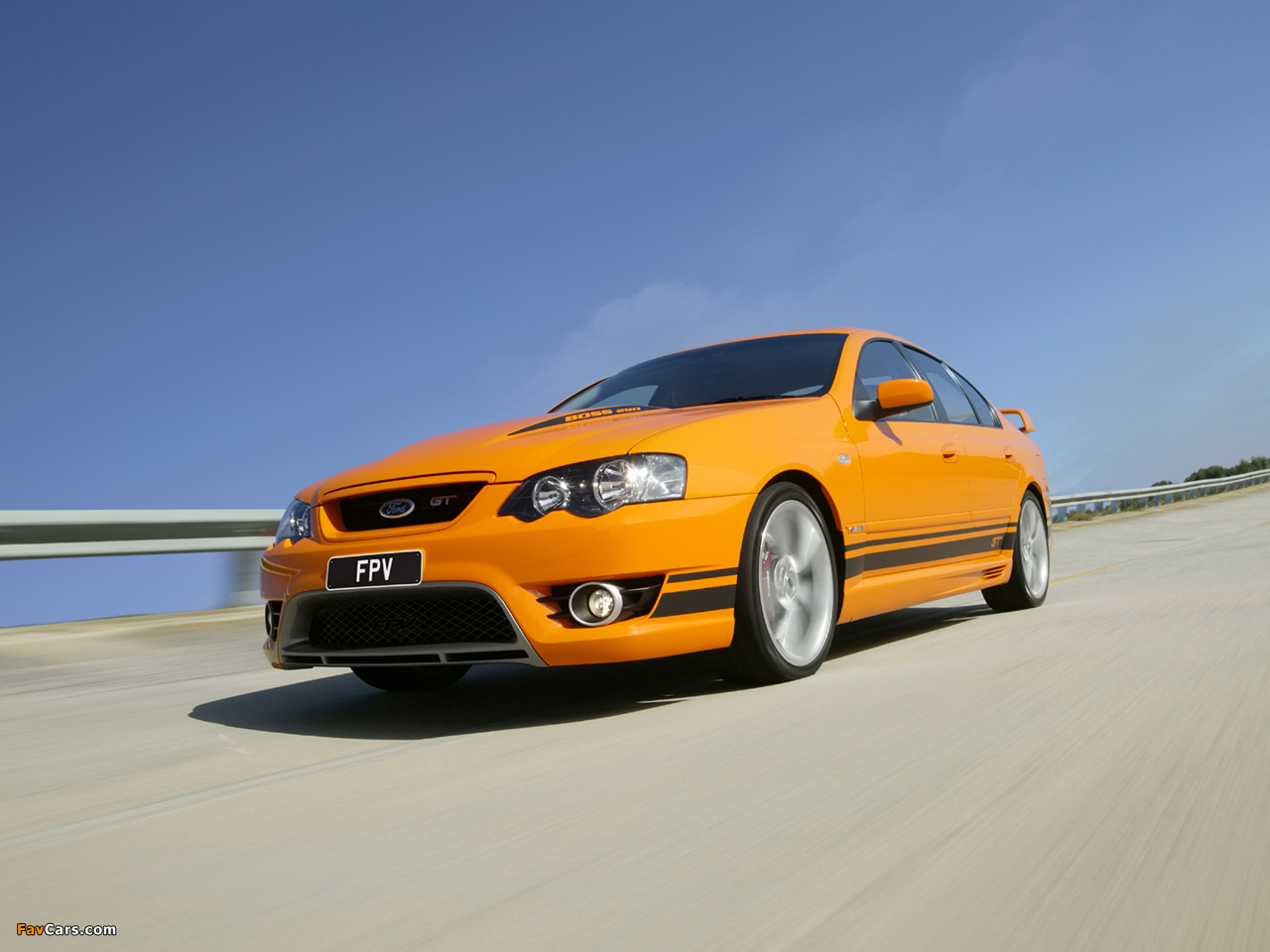 Pictures of FPV GT (BF) 2005–08 (1280 x 960)