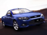 Pictures of Ford Falcon XR6 Ute (FG) 2011
