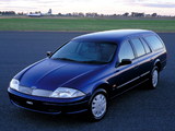 Ford Falcon Forte Wagon (AU) 1998–2000 wallpapers