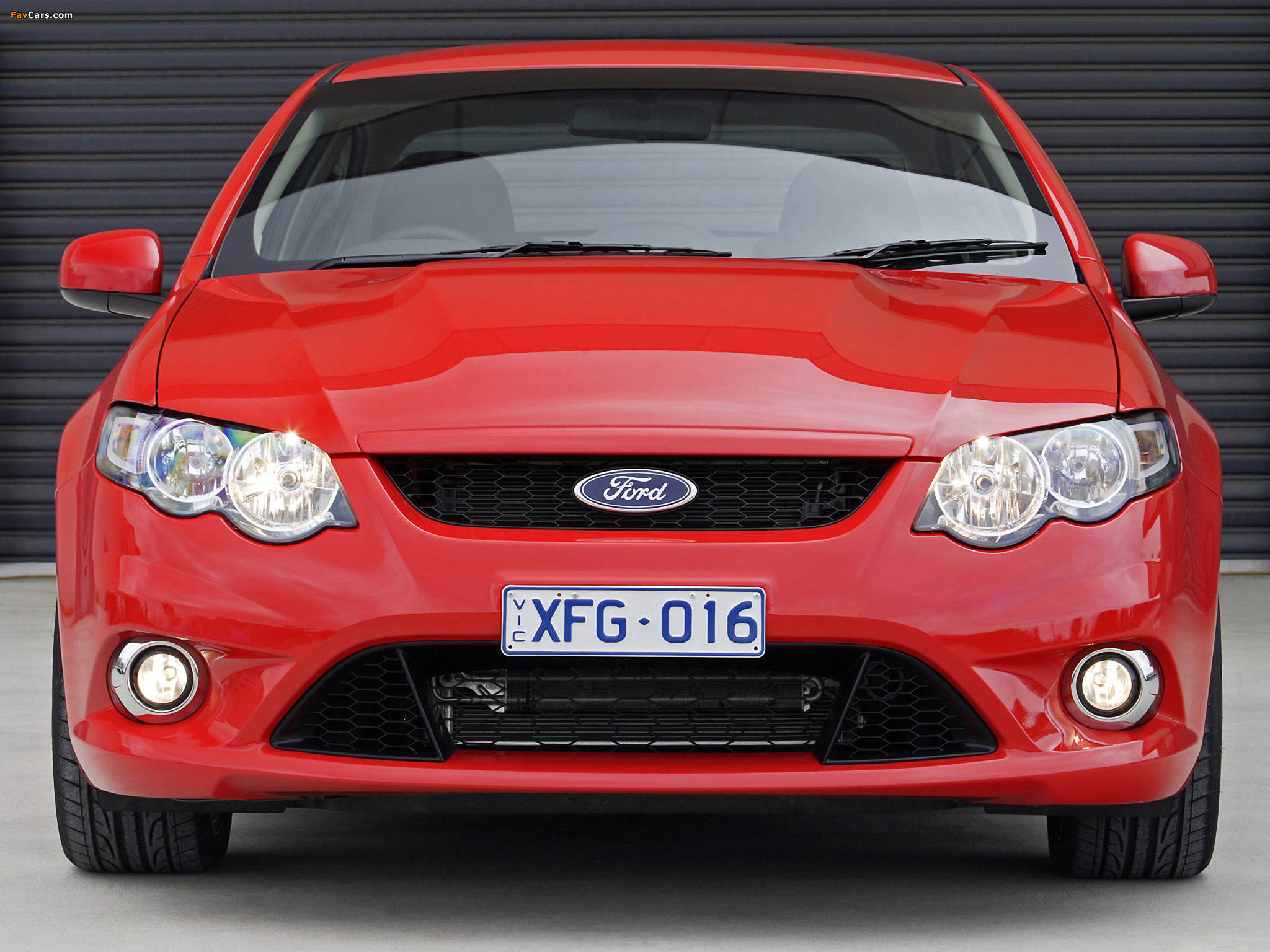 Ford Falcon XR8 (FG) 2008–11 wallpapers (2048 x 1536)