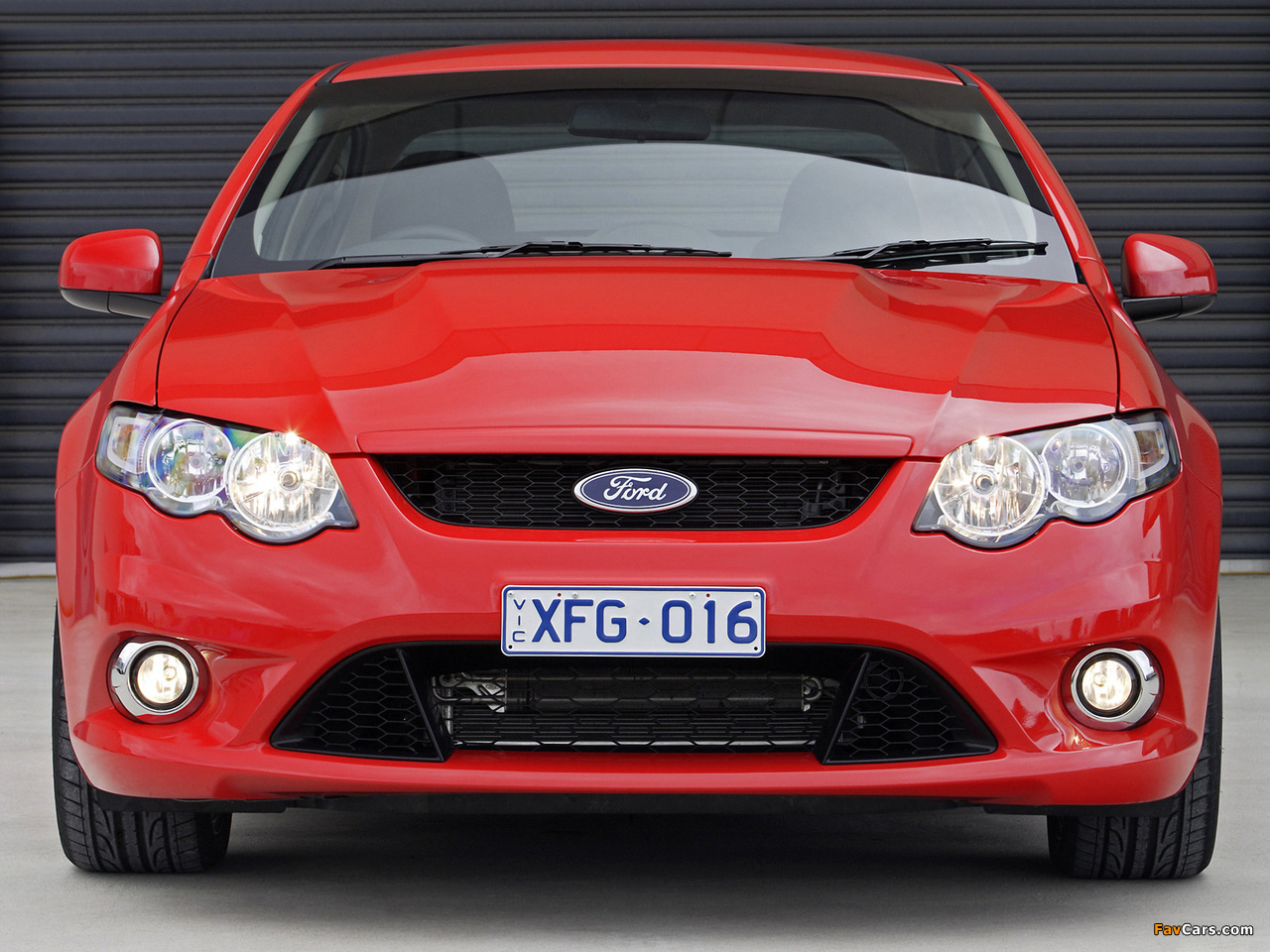Ford Falcon XR8 (FG) 2008–11 wallpapers (1280 x 960)