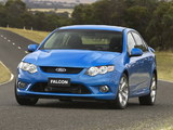 Ford Falcon XR8 (FG) 2008–11 wallpapers