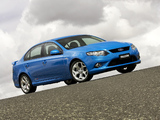 Ford Falcon XR8 (FG) 2008–11 wallpapers