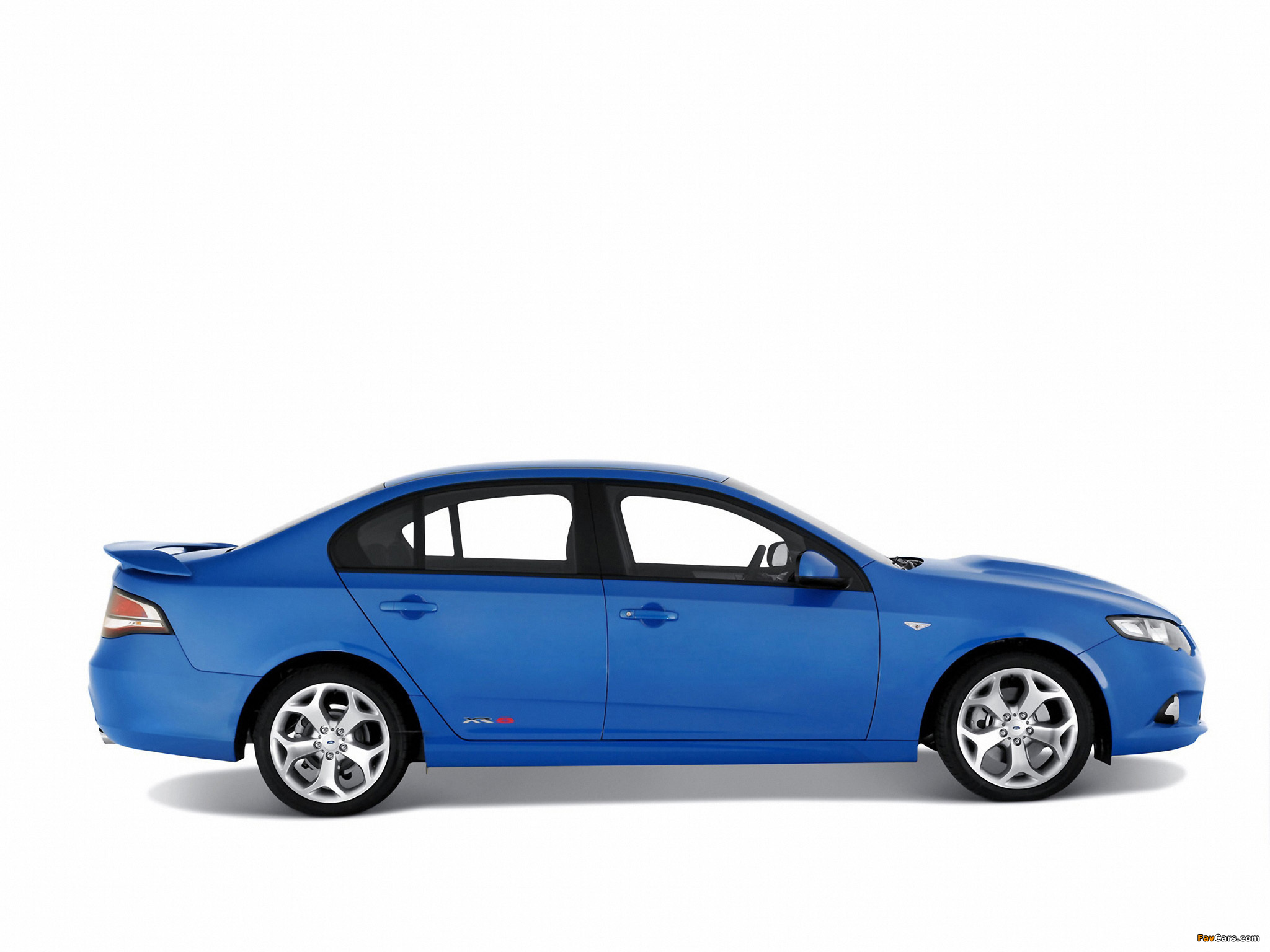 Ford Falcon XR8 (FG) 2008–11 wallpapers (2048 x 1536)