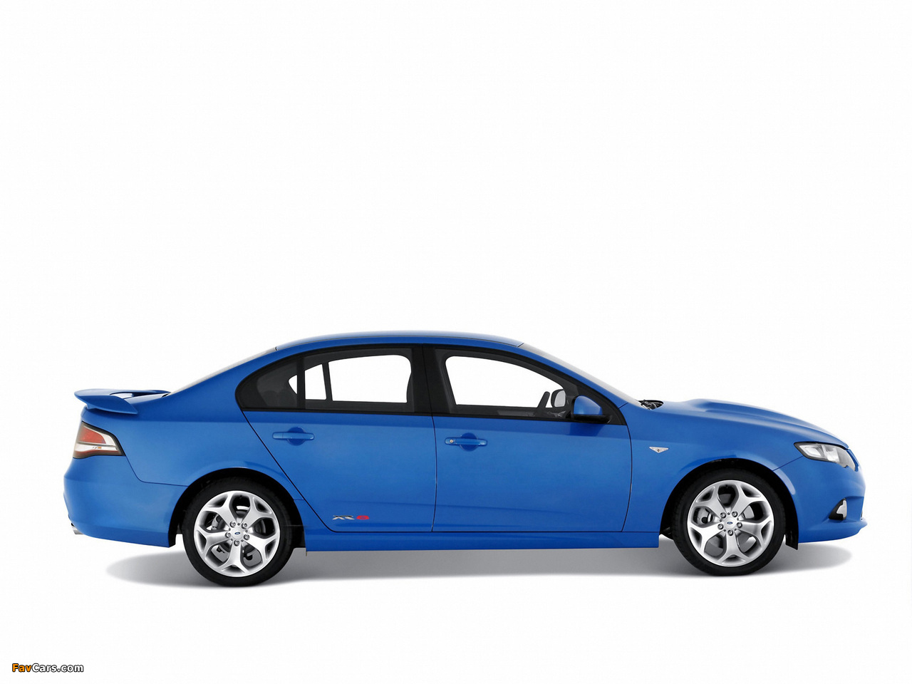 Ford Falcon XR8 (FG) 2008–11 wallpapers (1280 x 960)