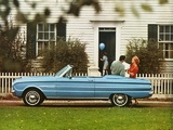 Ford Falcon Futura Convertible 1963 photos