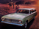 Ford Falcon Futura Wagon 1969 images