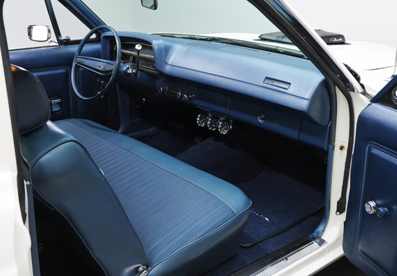 Ford Falcon 429 Super Cobra Jet 2-door Sedan (62A) 1970 wallpapers