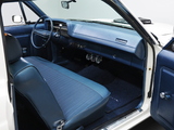 Ford Falcon 429 Super Cobra Jet 2-door Sedan (62A) 1970 wallpapers