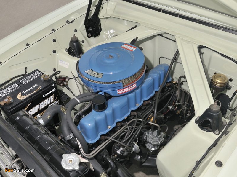 Images of Ford Falcon 2-door Sedan 1960 (800 x 600)