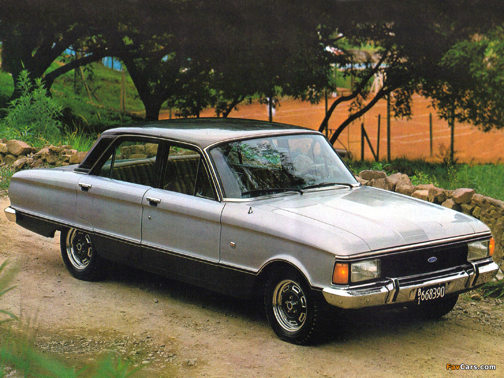 Pictures of Ford Falcon Sprint AR-spec 1978–82 (1024 x 768)