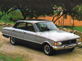 Pictures of Ford Falcon Sprint AR-spec 1978–82