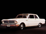 Ford Falcon 2-door Sedan 1965 wallpapers
