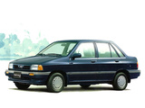 Pictures of Ford Festiva Beta