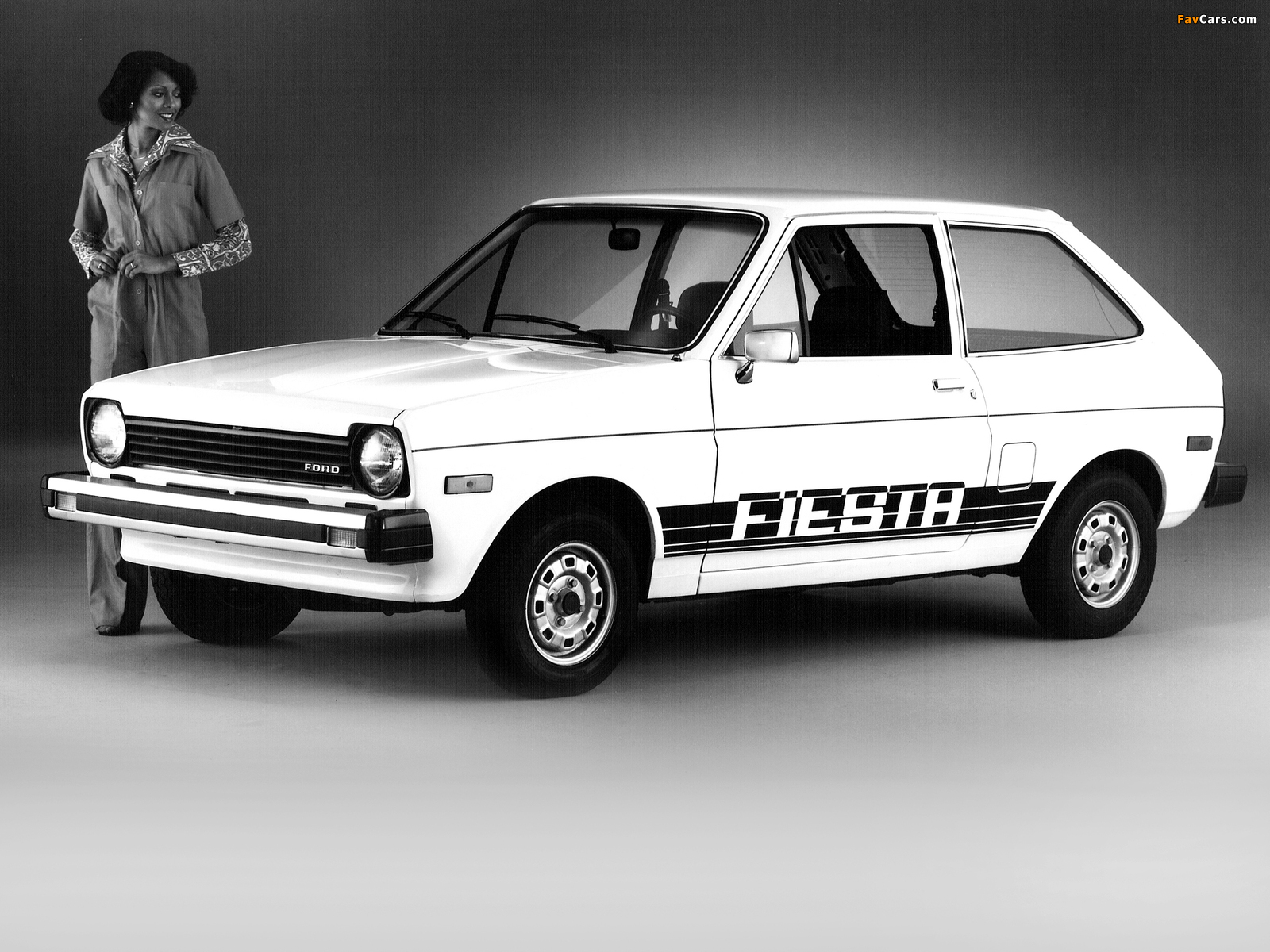 Ford Fiesta US-spec 1978–80 photos (1600 x 1200)