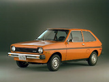 Ford Fiesta US-spec 1978–80 wallpapers