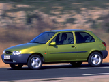Ford Fiesta 3-door 1995–99 images