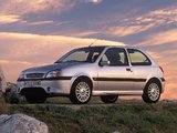 Ford Fiesta Sport 3-door 2000–02 wallpapers